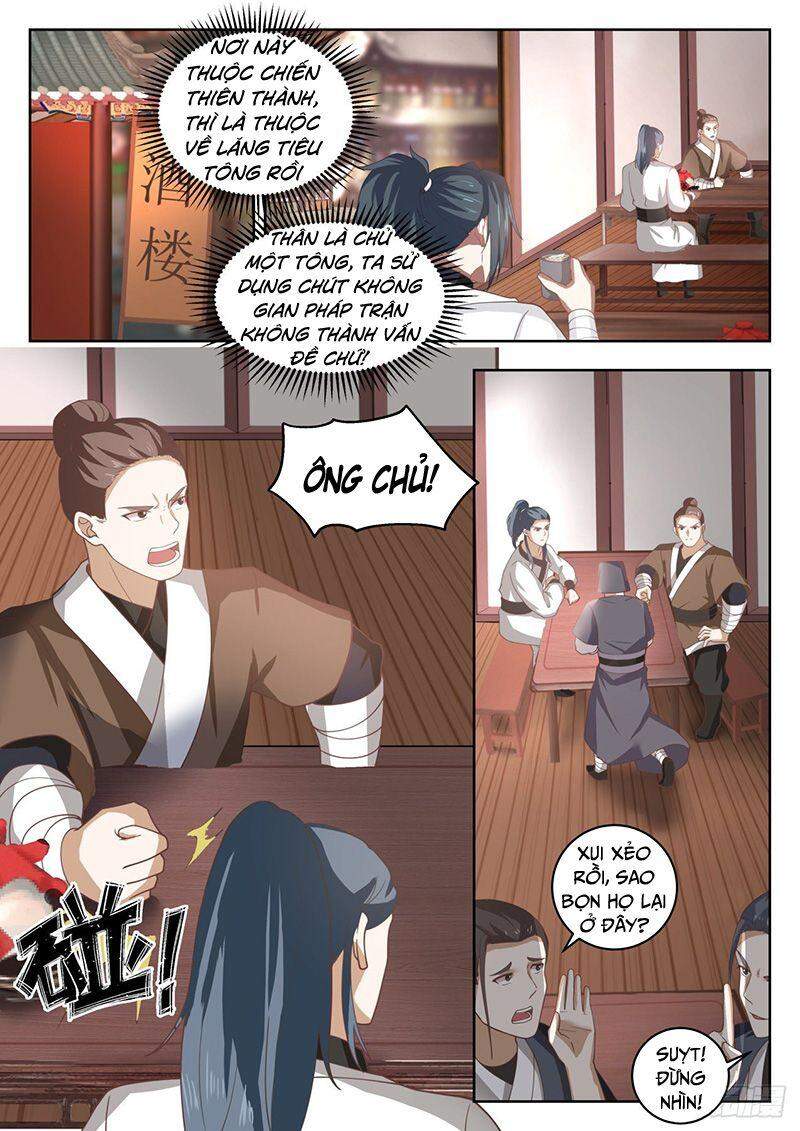 Võ Luyện Đỉnh Phong - Chương 1356