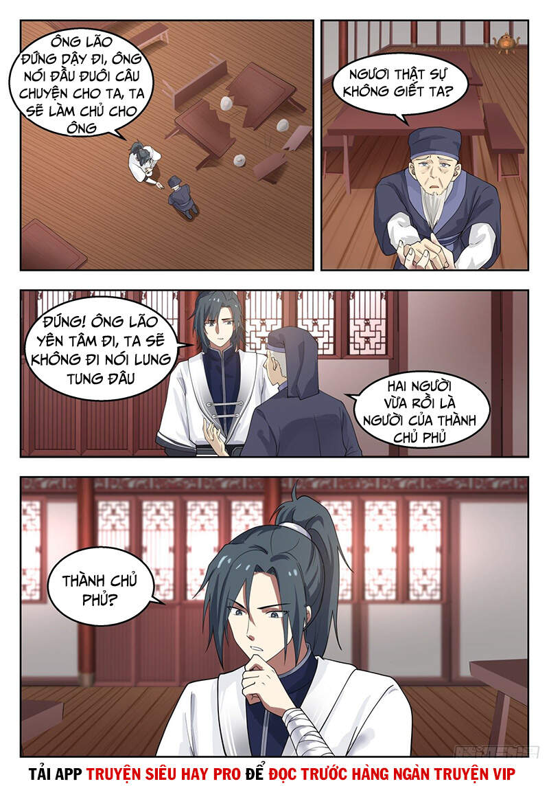 Võ Luyện Đỉnh Phong - Chương 1357