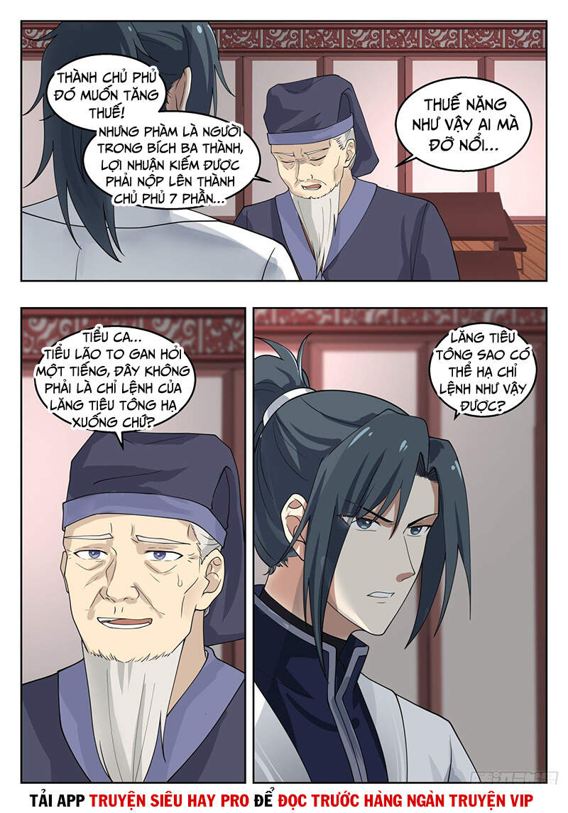 Võ Luyện Đỉnh Phong - Chương 1357