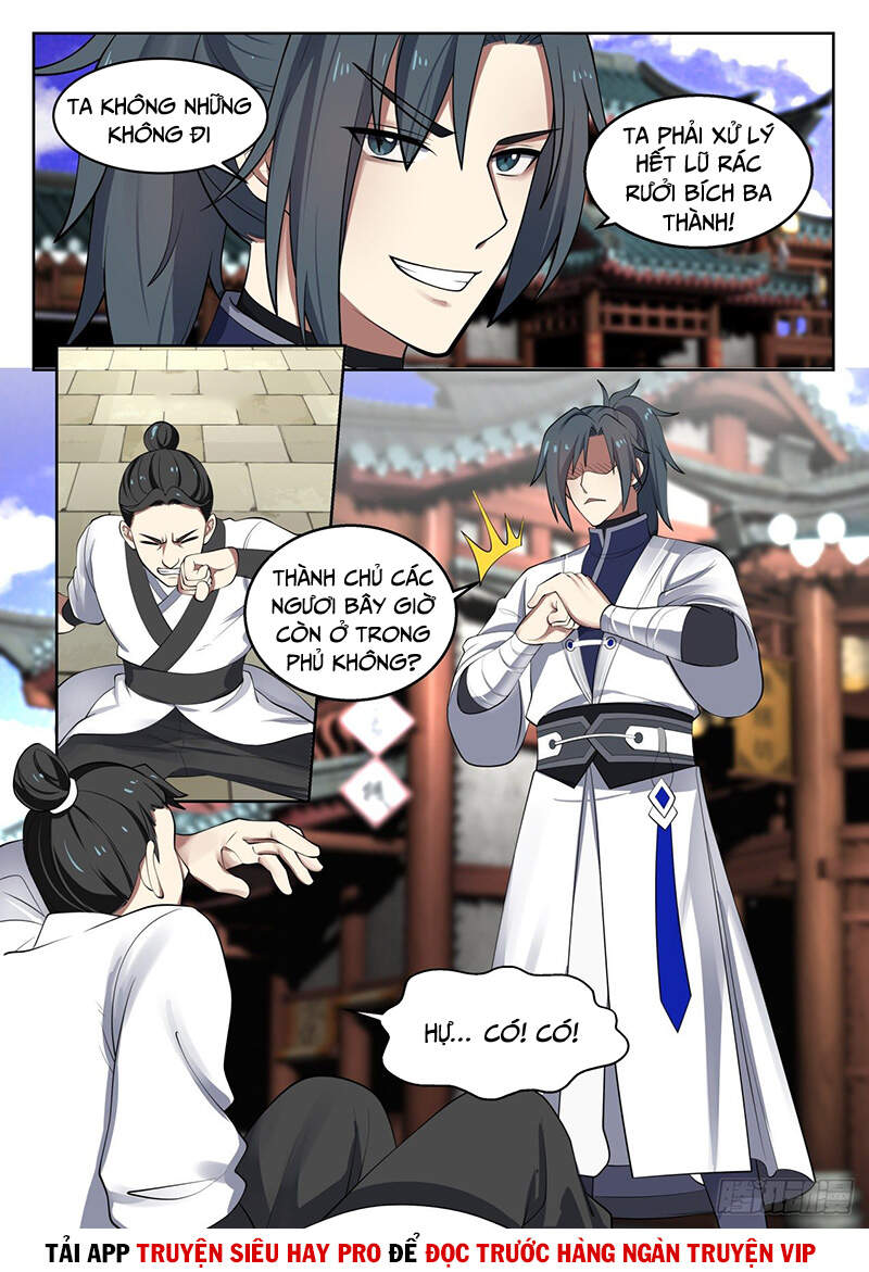 Võ Luyện Đỉnh Phong - Chương 1357