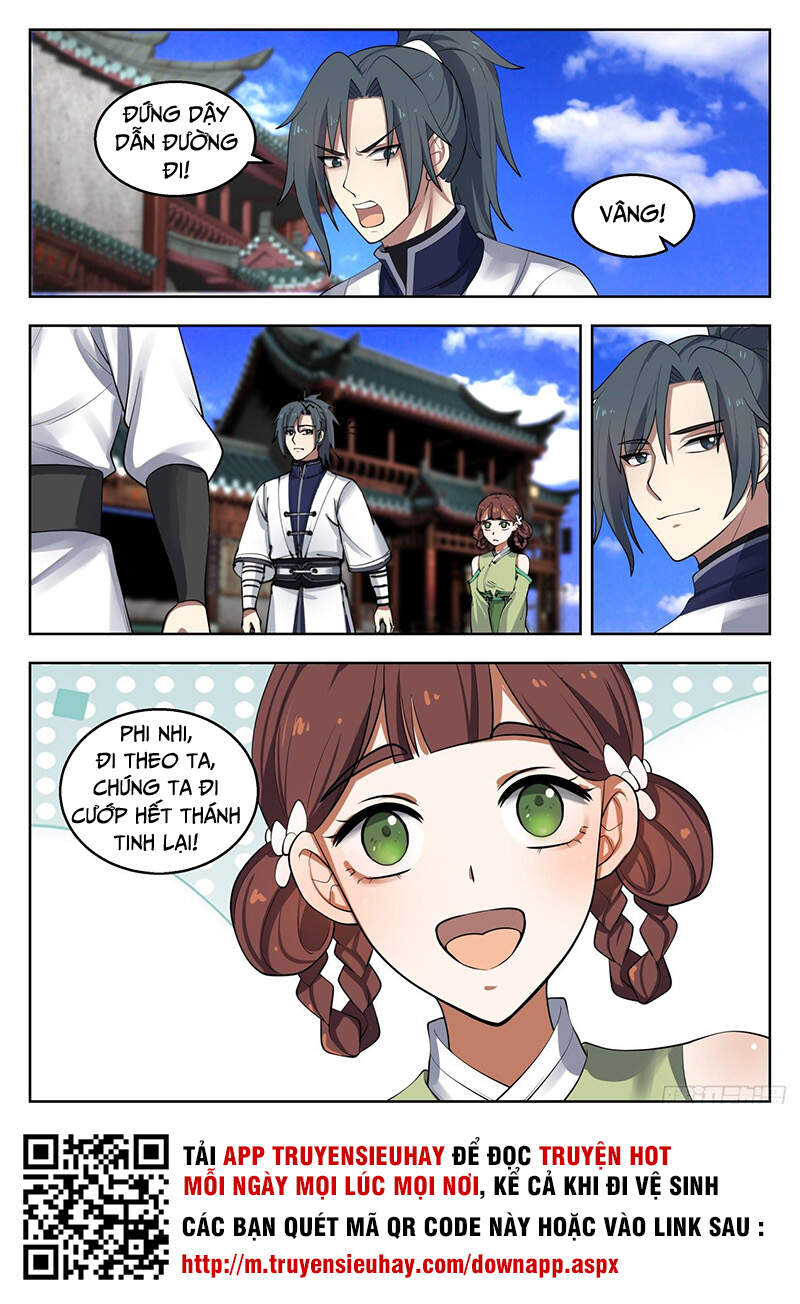 Võ Luyện Đỉnh Phong - Chương 1357