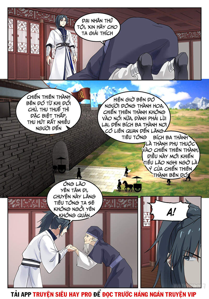 Võ Luyện Đỉnh Phong - Chương 1357