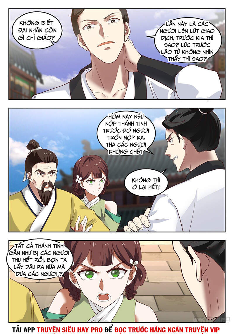 Võ Luyện Đỉnh Phong - Chương 1357