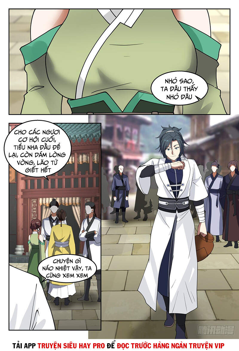 Võ Luyện Đỉnh Phong - Chương 1357