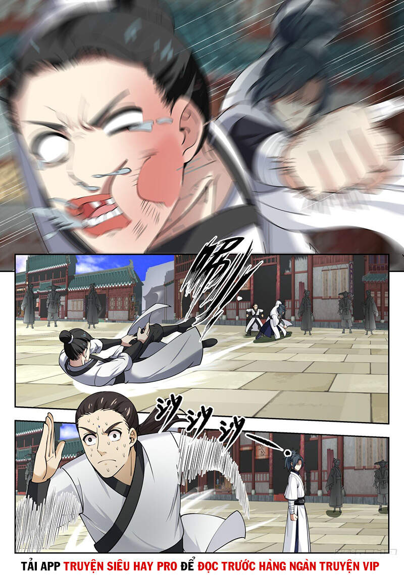 Võ Luyện Đỉnh Phong - Chương 1357