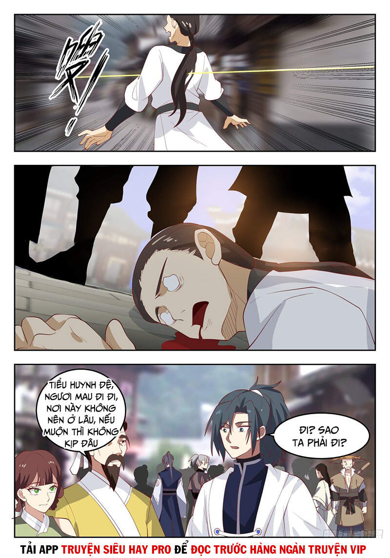 Võ Luyện Đỉnh Phong - Chương 1357