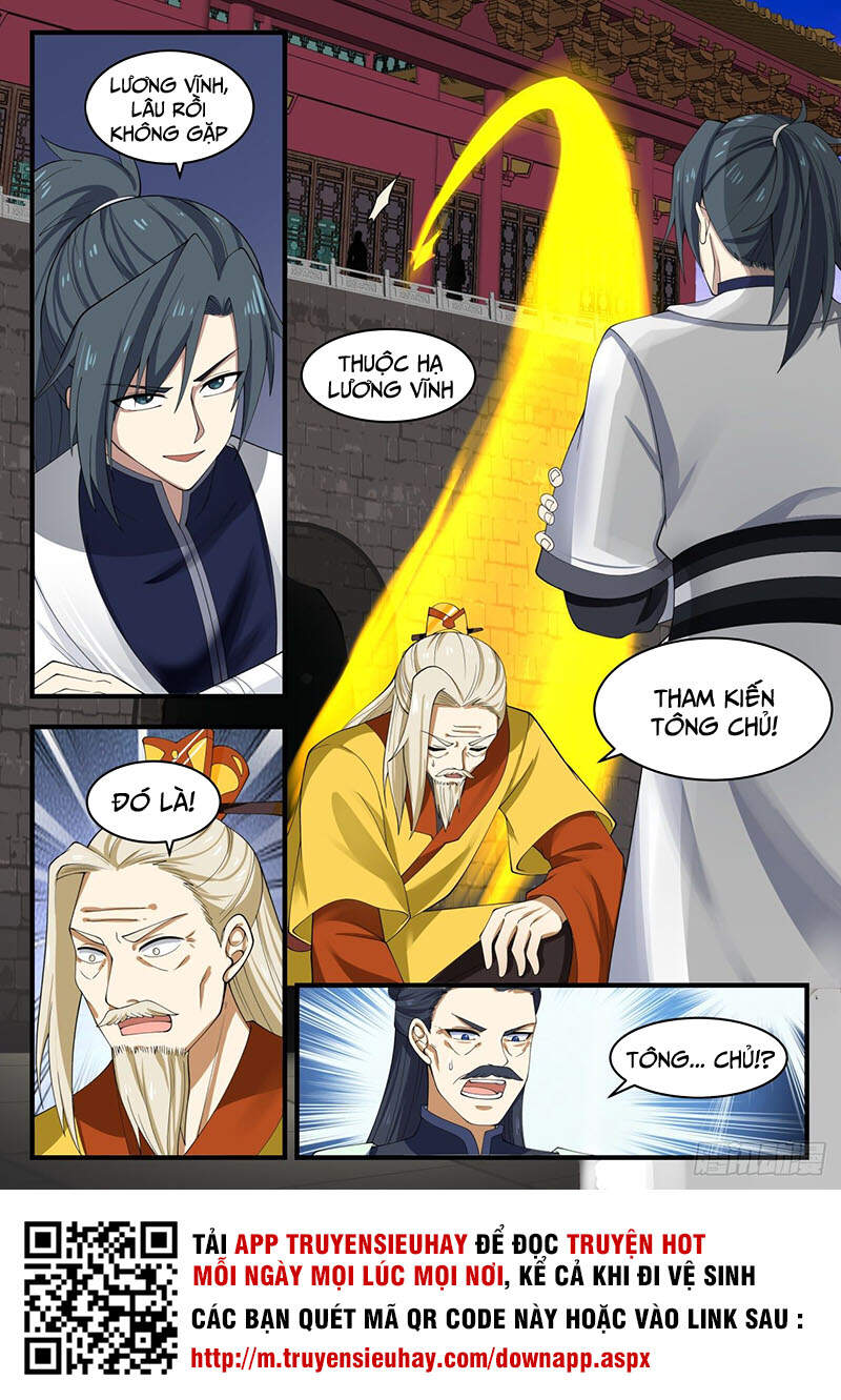 Võ Luyện Đỉnh Phong - Chương 1358
