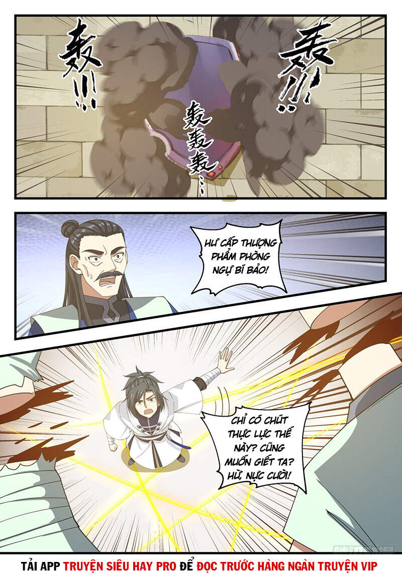 Võ Luyện Đỉnh Phong - Chương 1358