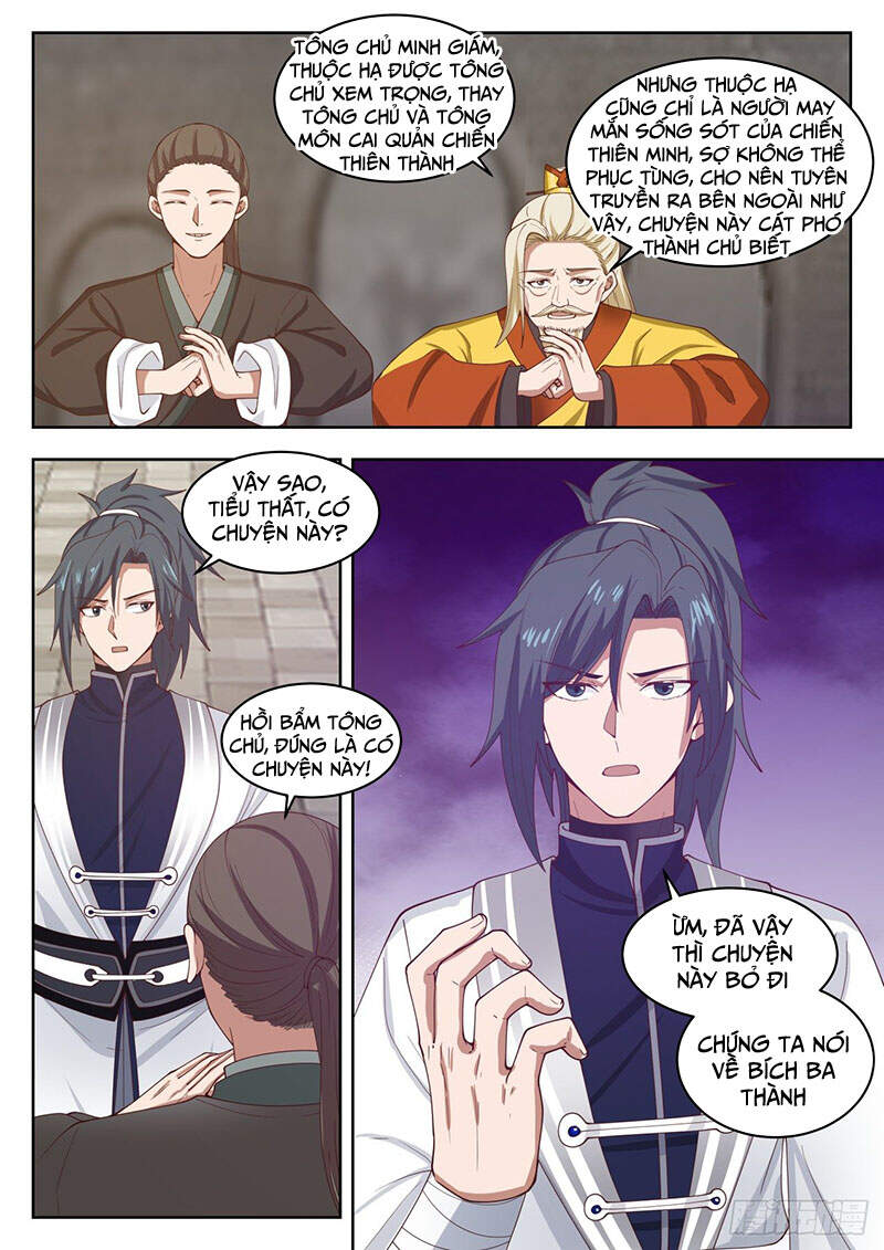 Võ Luyện Đỉnh Phong - Chương 1359