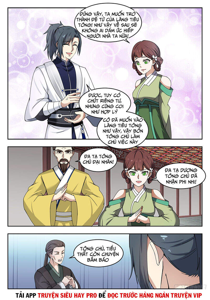 Võ Luyện Đỉnh Phong - Chương 1359