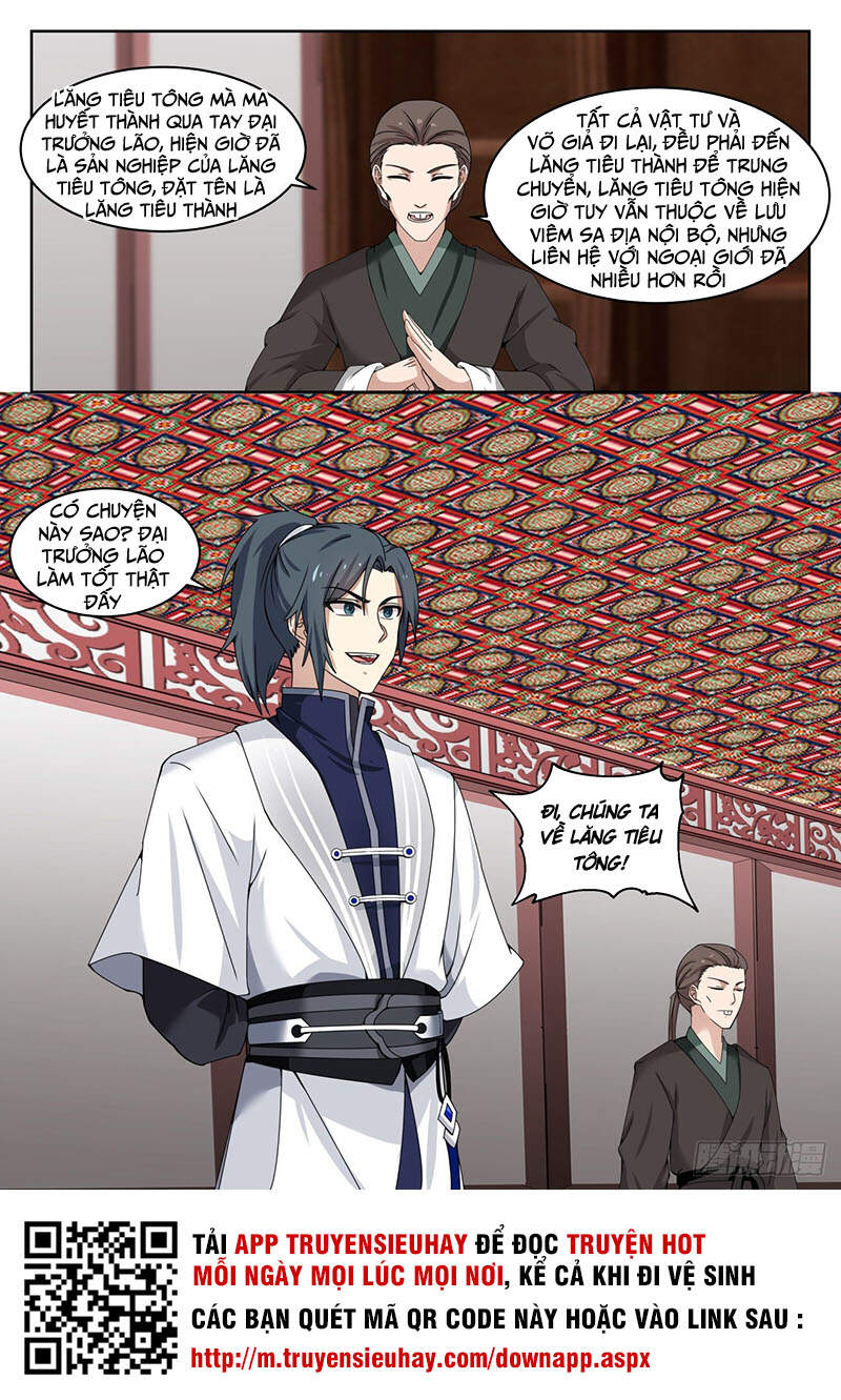 Võ Luyện Đỉnh Phong - Chương 1359