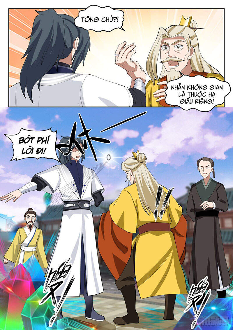 Võ Luyện Đỉnh Phong - Chương 1359