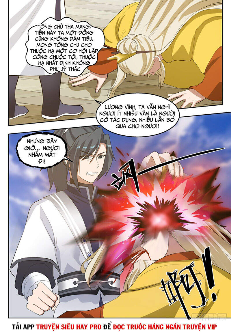 Võ Luyện Đỉnh Phong - Chương 1359