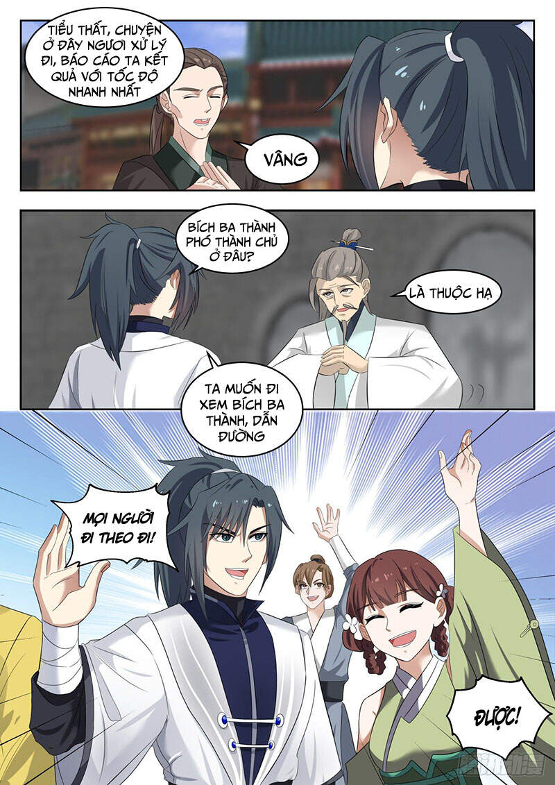 Võ Luyện Đỉnh Phong - Chương 1359