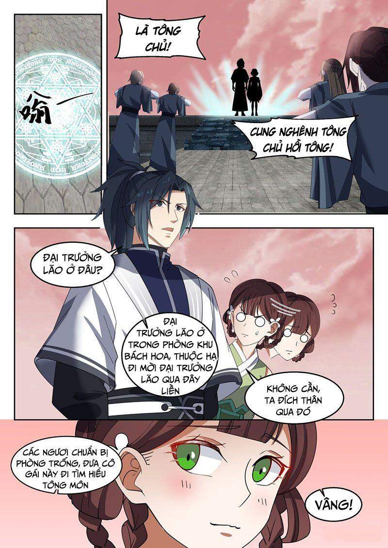 Võ Luyện Đỉnh Phong - Chương 1360