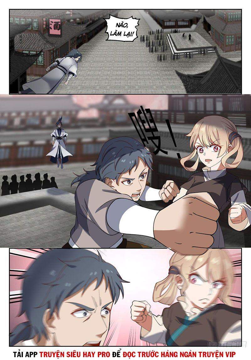 Võ Luyện Đỉnh Phong - Chương 1360