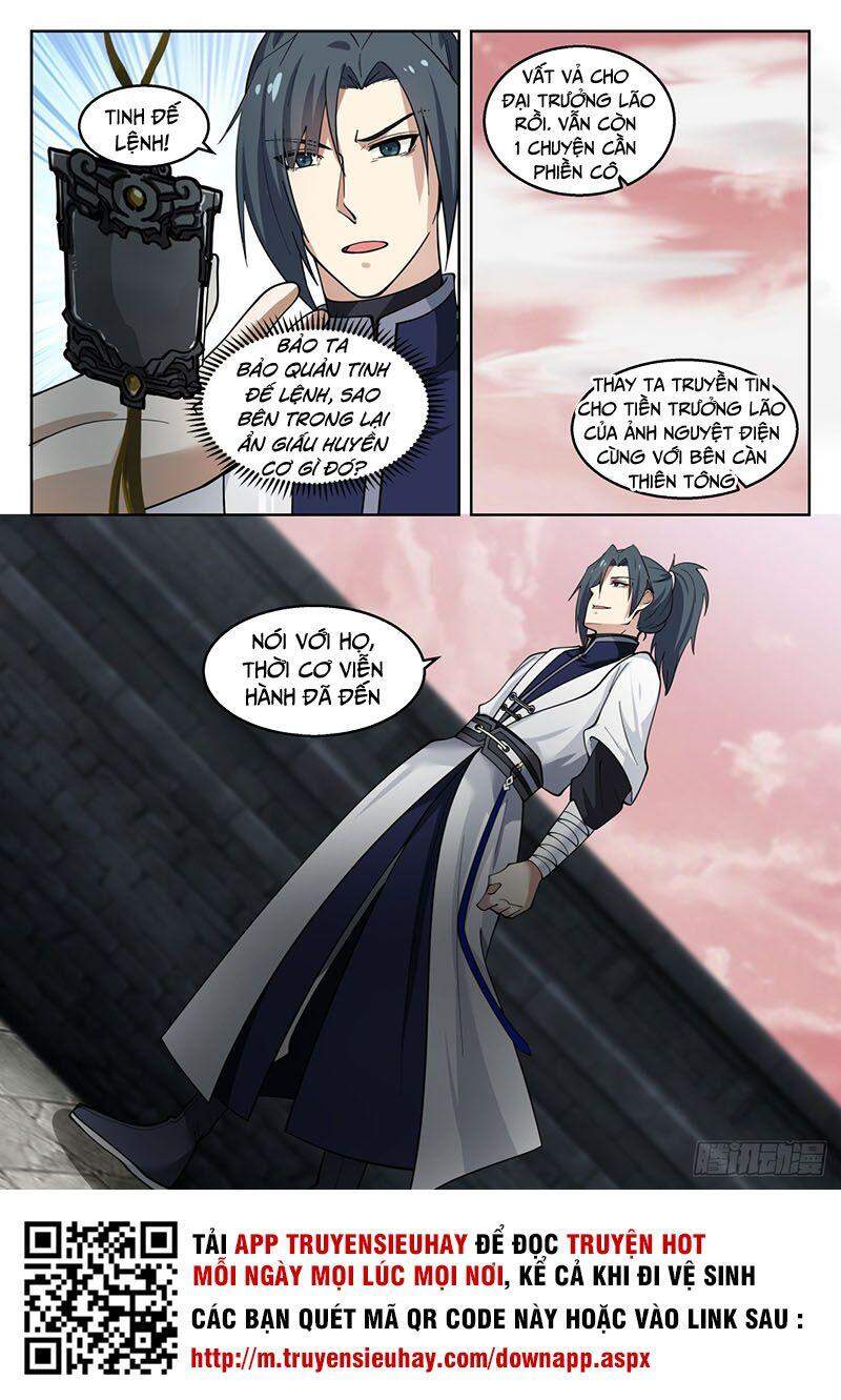 Võ Luyện Đỉnh Phong - Chương 1360