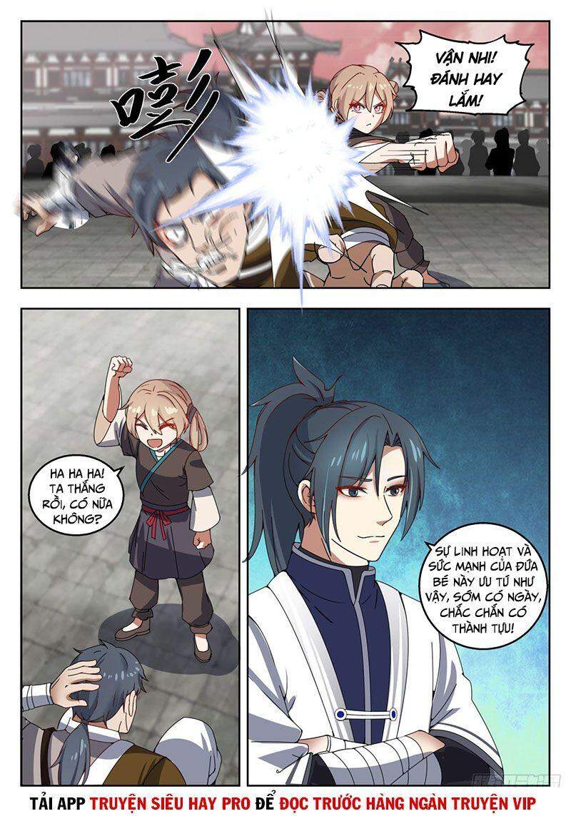 Võ Luyện Đỉnh Phong - Chương 1360