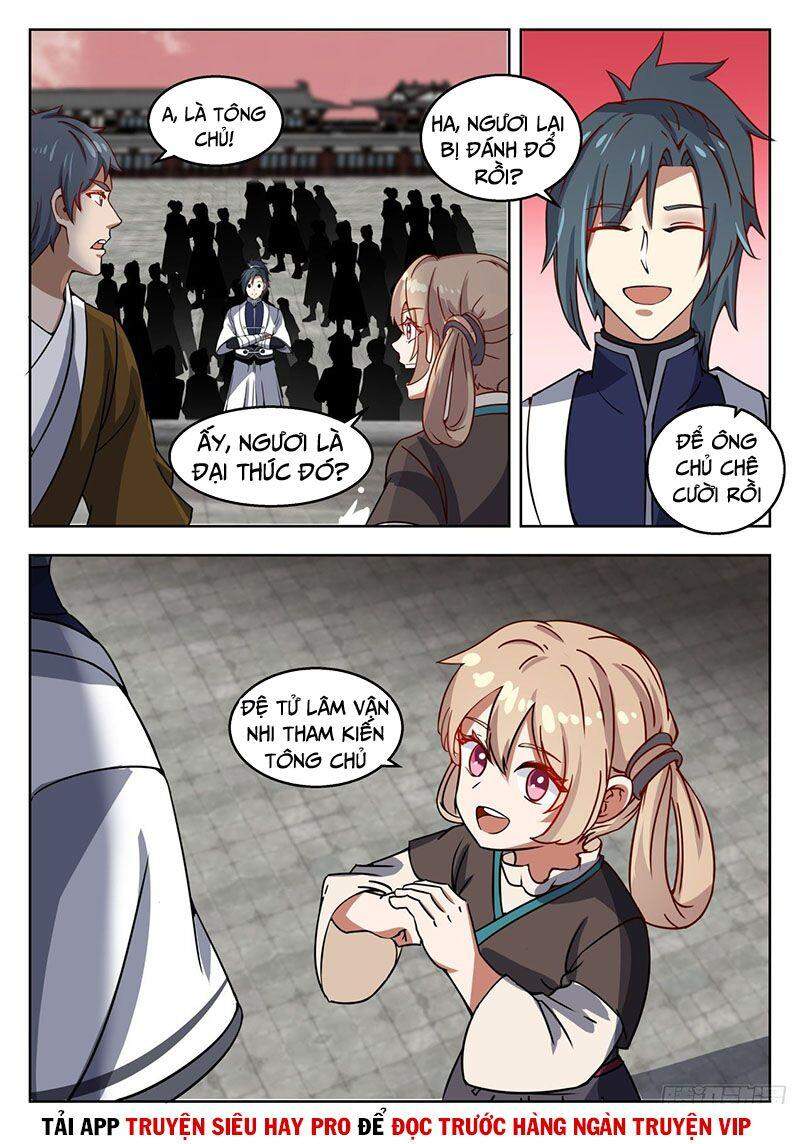 Võ Luyện Đỉnh Phong - Chương 1360