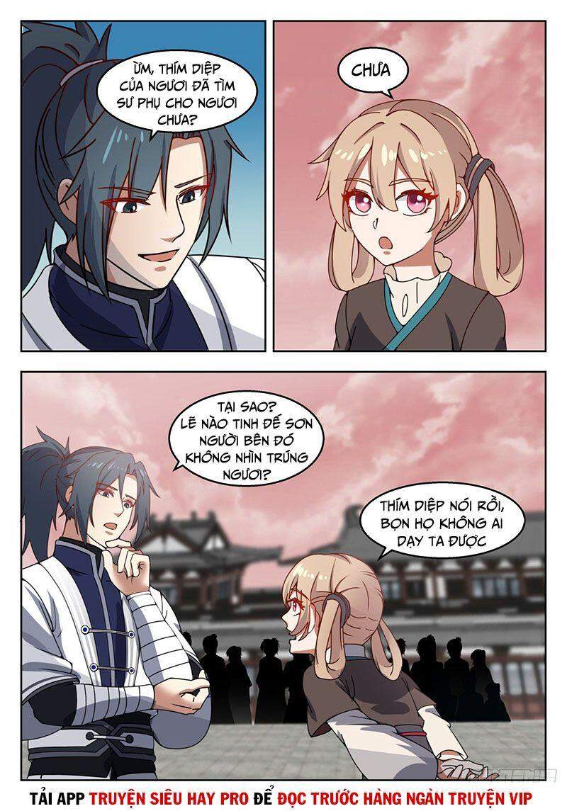 Võ Luyện Đỉnh Phong - Chương 1360