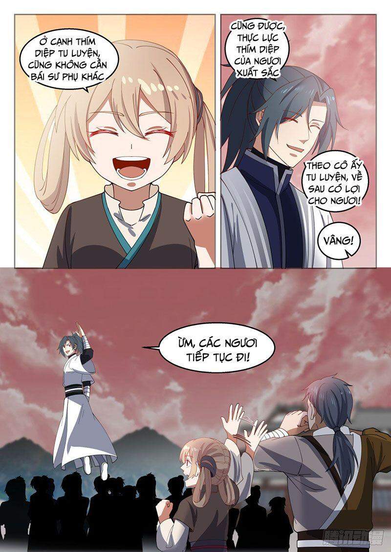 Võ Luyện Đỉnh Phong - Chương 1360