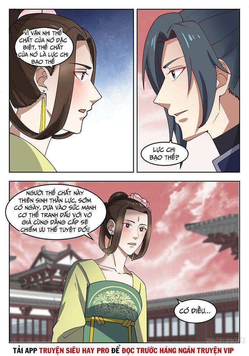 Võ Luyện Đỉnh Phong - Chương 1360