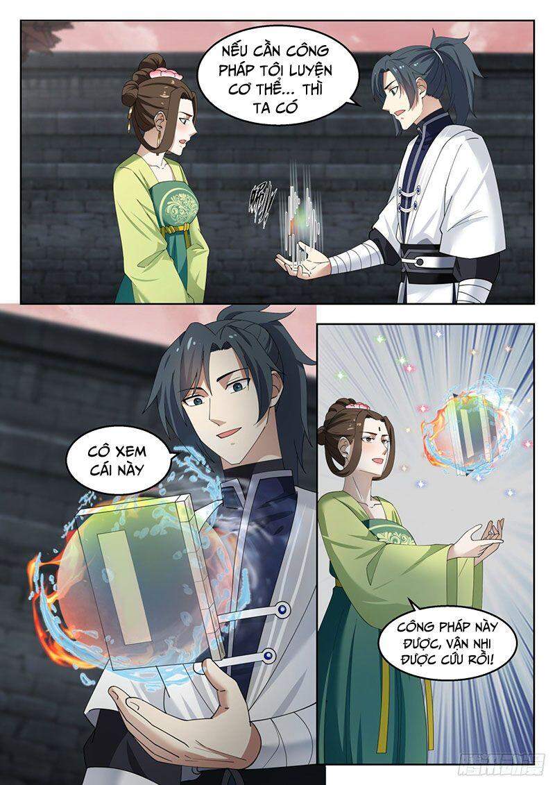 Võ Luyện Đỉnh Phong - Chương 1360