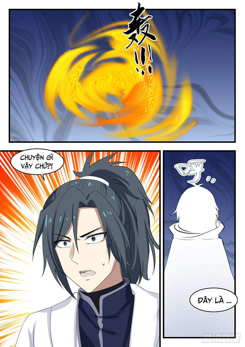 Võ Luyện Đỉnh Phong - Chương 1361