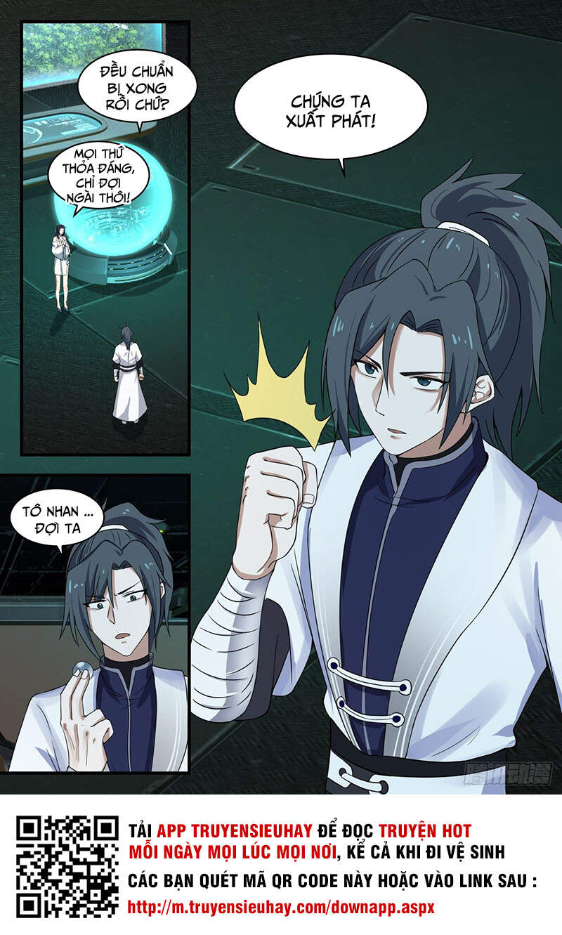 Võ Luyện Đỉnh Phong - Chương 1361