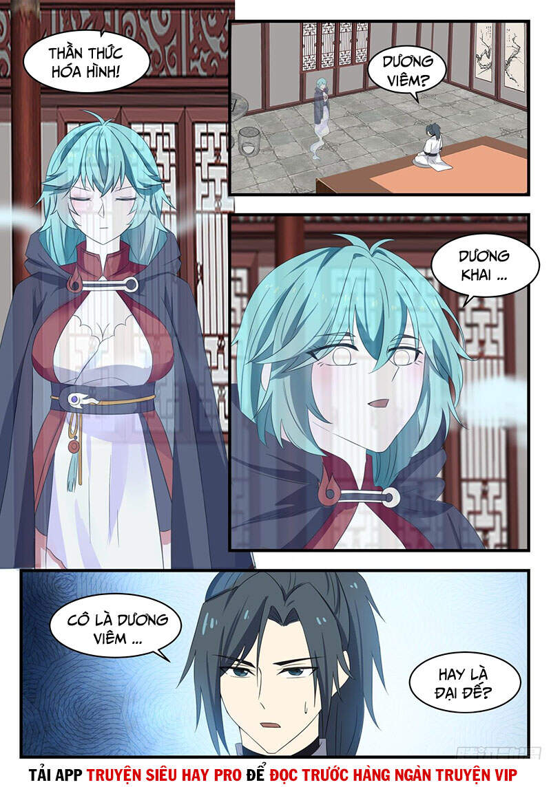 Võ Luyện Đỉnh Phong - Chương 1361