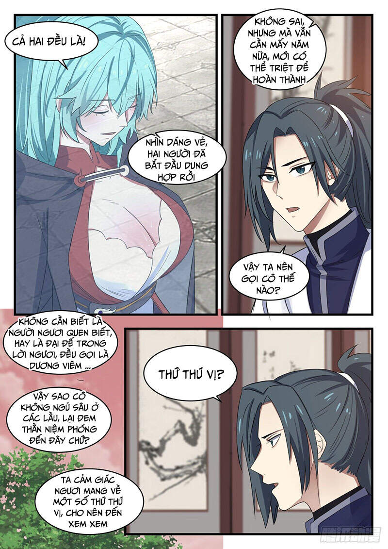 Võ Luyện Đỉnh Phong - Chương 1361