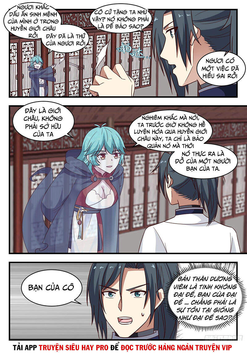 Võ Luyện Đỉnh Phong - Chương 1361