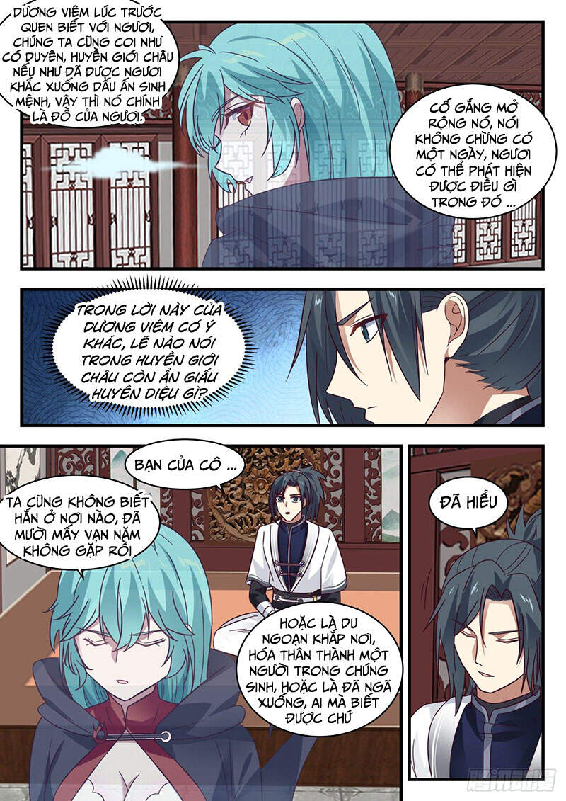 Võ Luyện Đỉnh Phong - Chương 1361