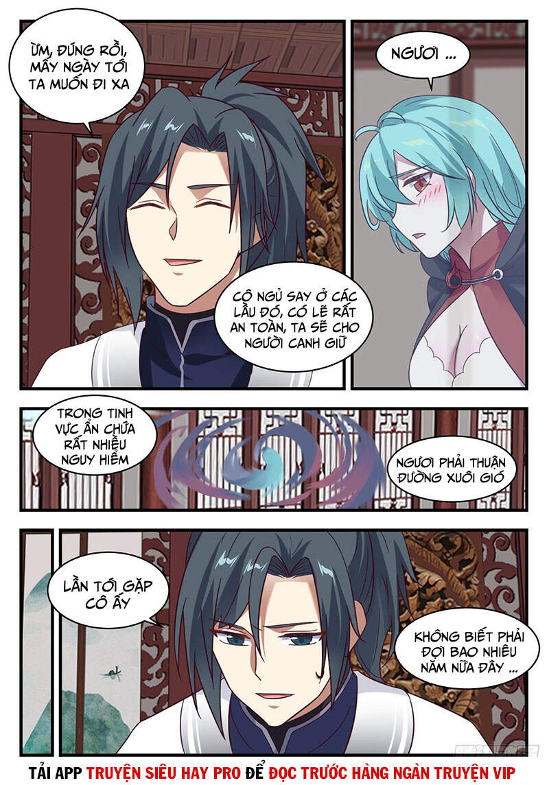 Võ Luyện Đỉnh Phong - Chương 1361