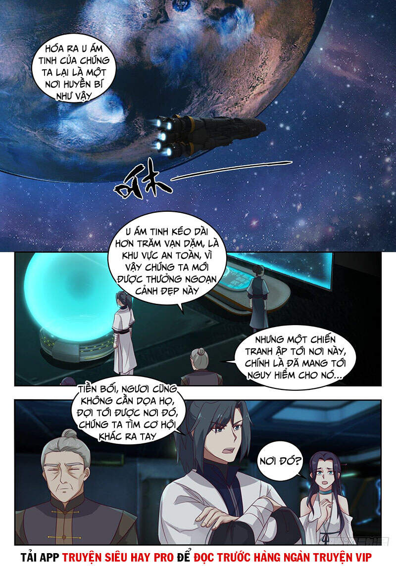 Võ Luyện Đỉnh Phong - Chương 1362