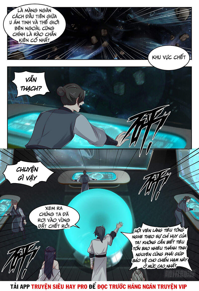 Võ Luyện Đỉnh Phong - Chương 1362