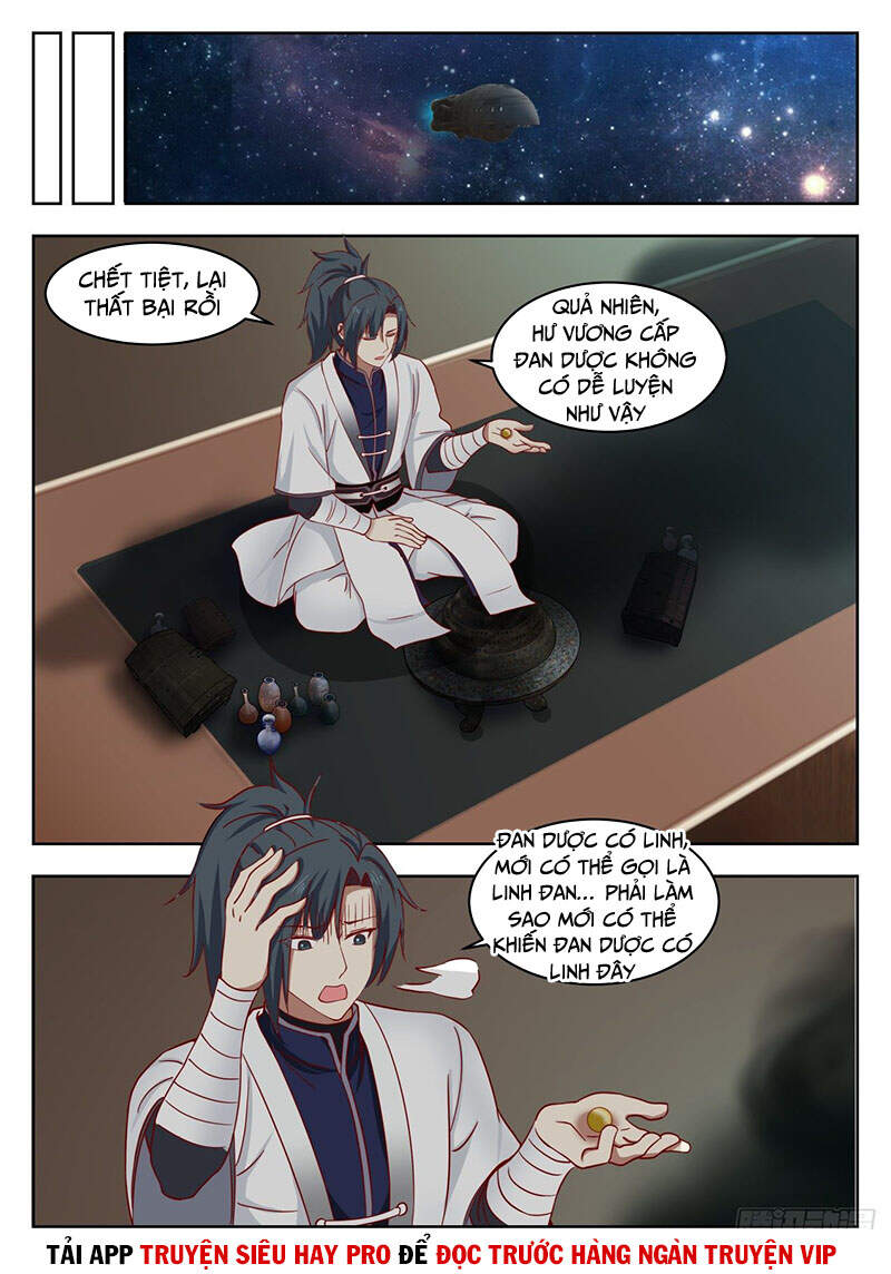 Võ Luyện Đỉnh Phong - Chương 1362