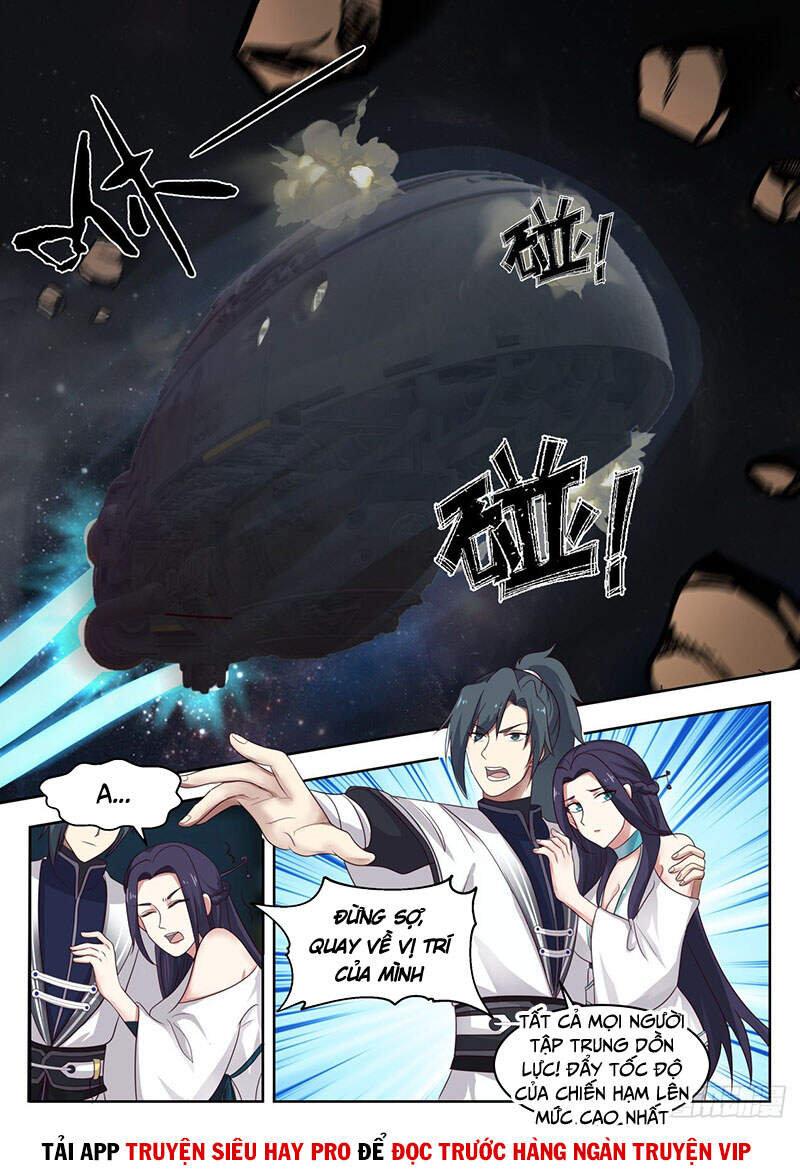 Võ Luyện Đỉnh Phong - Chương 1362