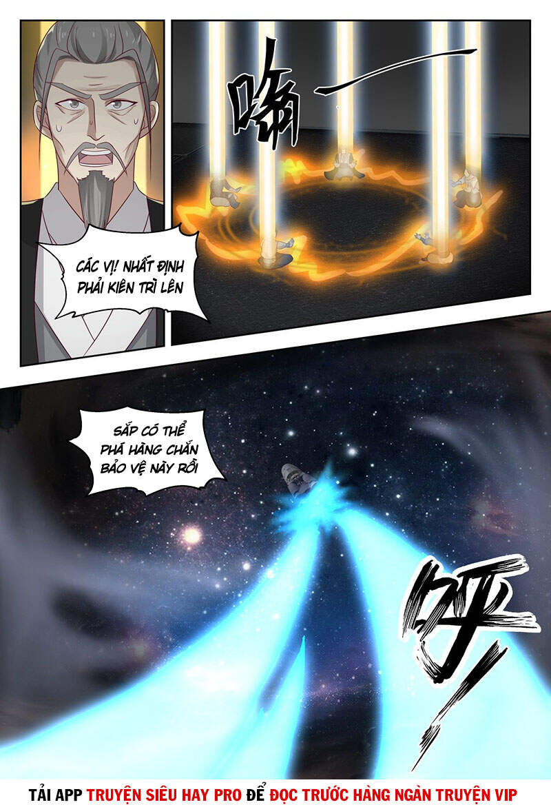 Võ Luyện Đỉnh Phong - Chương 1362