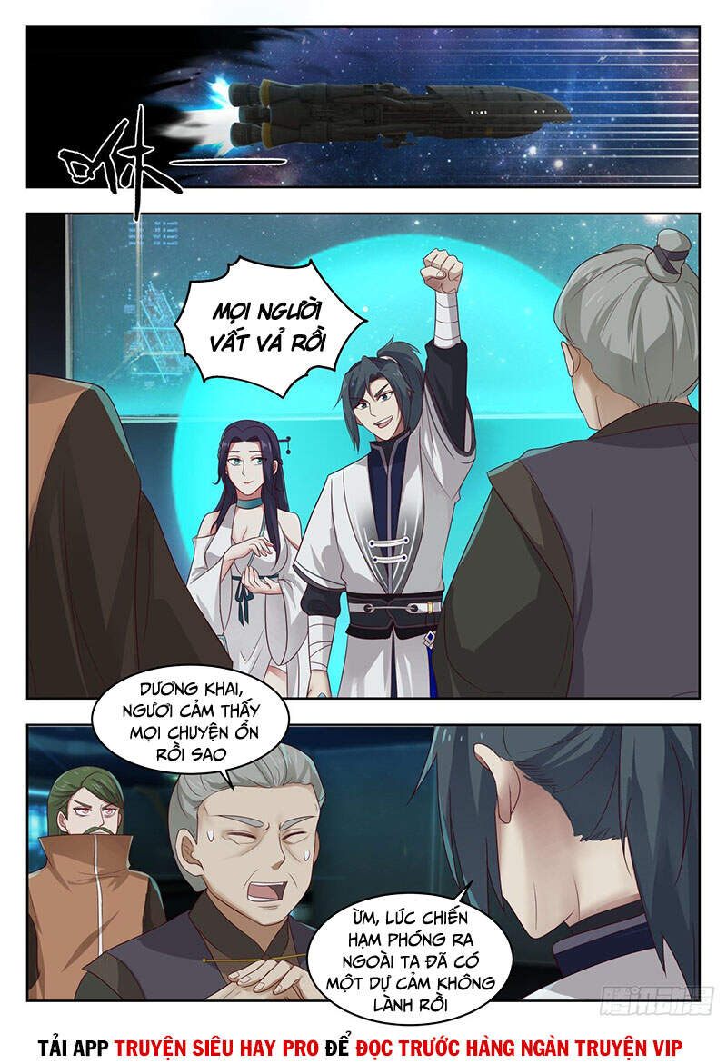 Võ Luyện Đỉnh Phong - Chương 1362