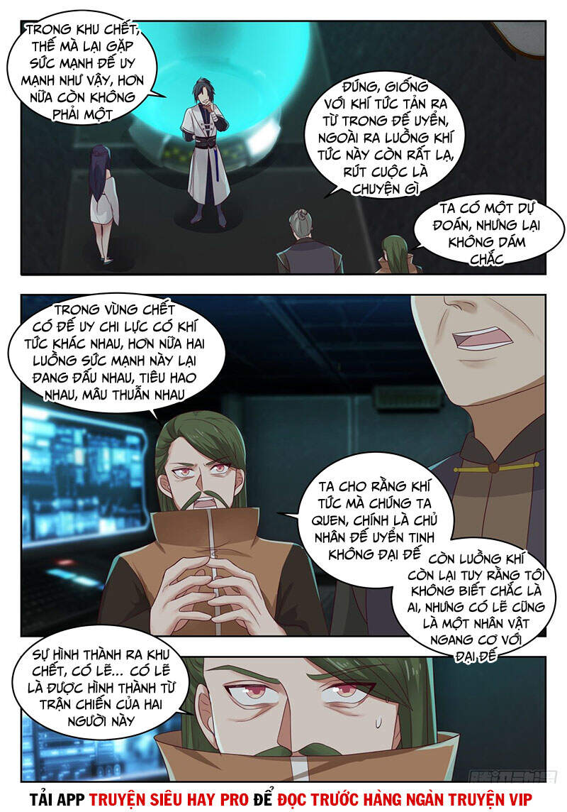 Võ Luyện Đỉnh Phong - Chương 1362