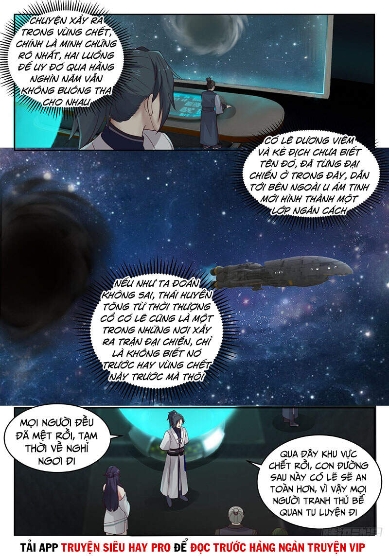 Võ Luyện Đỉnh Phong - Chương 1362