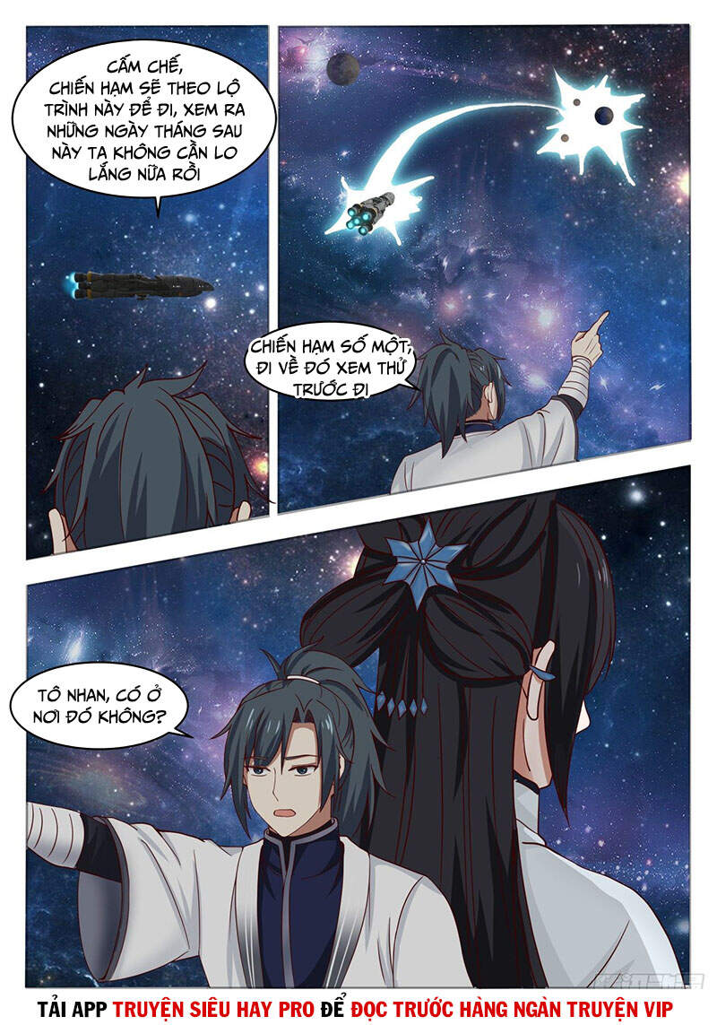 Võ Luyện Đỉnh Phong - Chương 1362