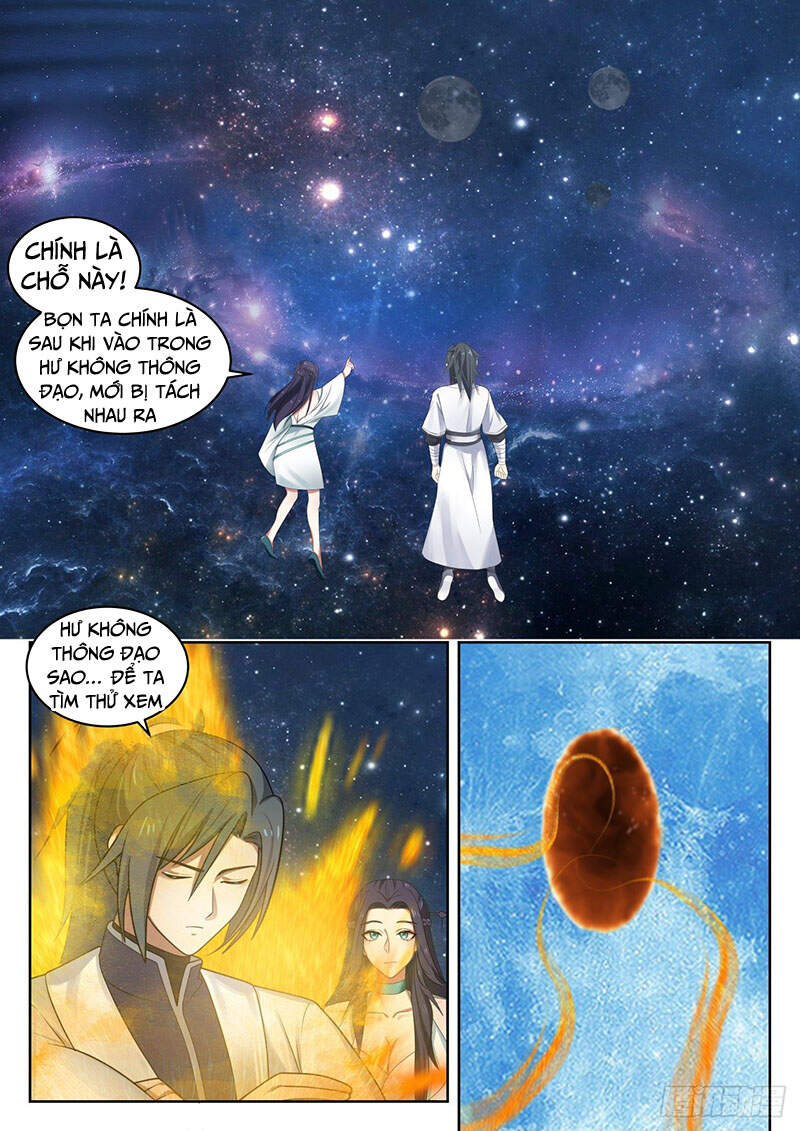 Võ Luyện Đỉnh Phong - Chương 1363