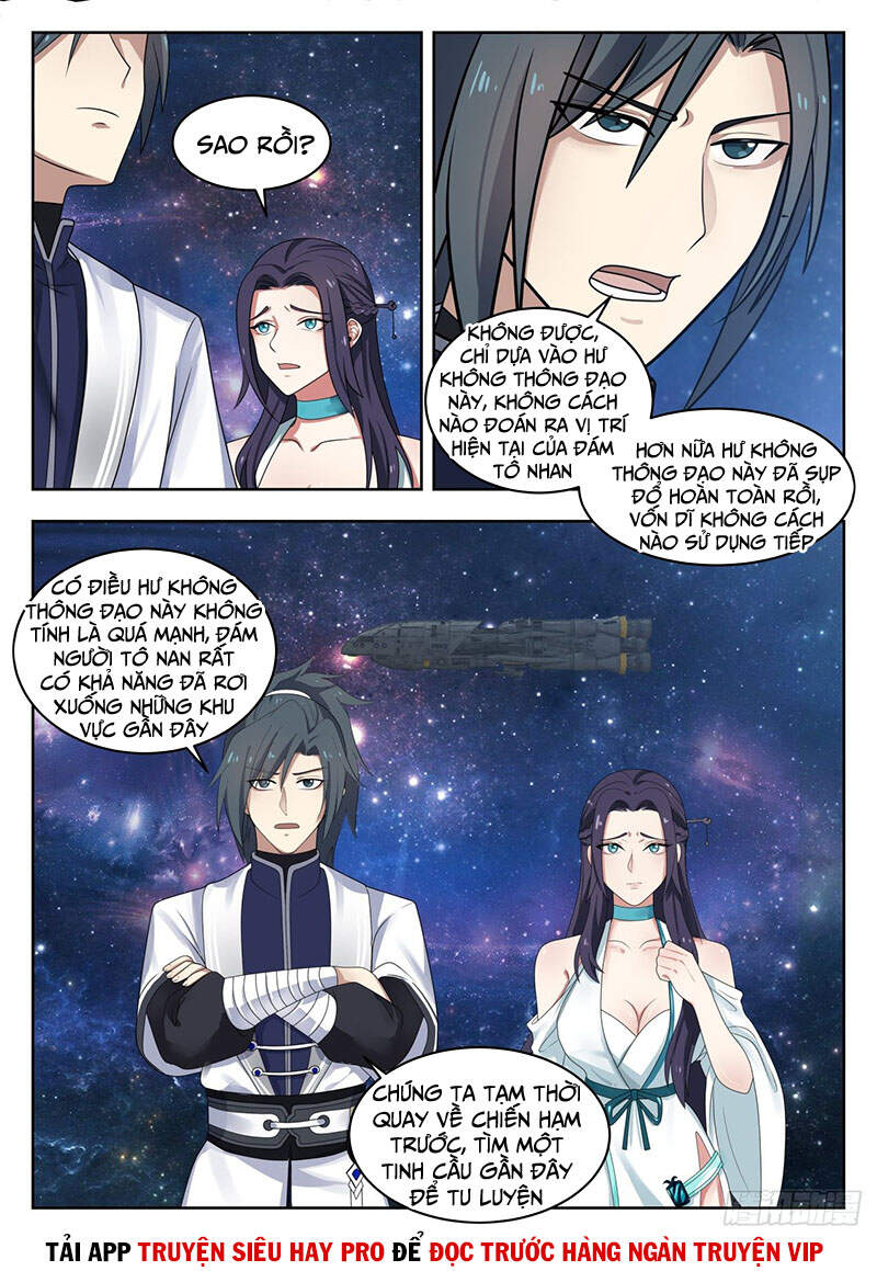 Võ Luyện Đỉnh Phong - Chương 1363