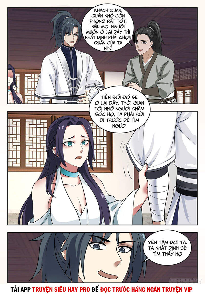 Võ Luyện Đỉnh Phong - Chương 1363