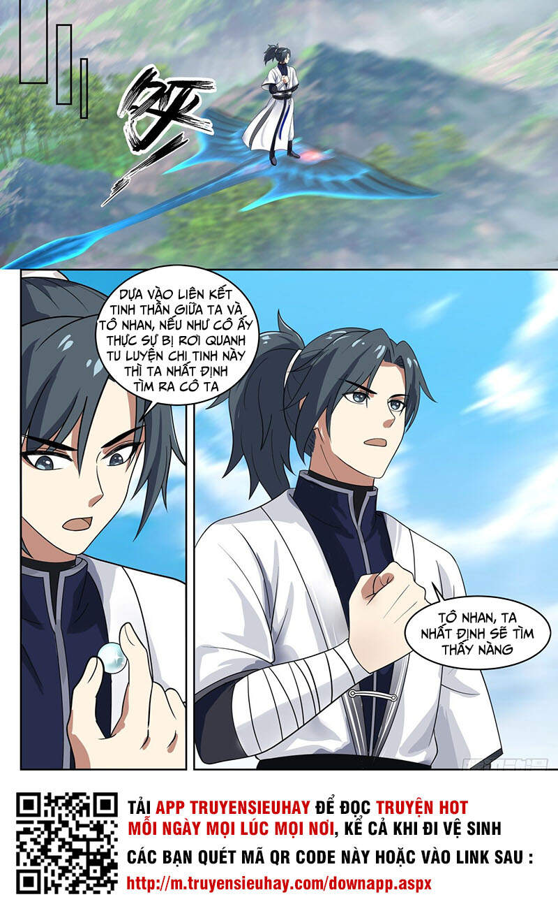 Võ Luyện Đỉnh Phong - Chương 1363