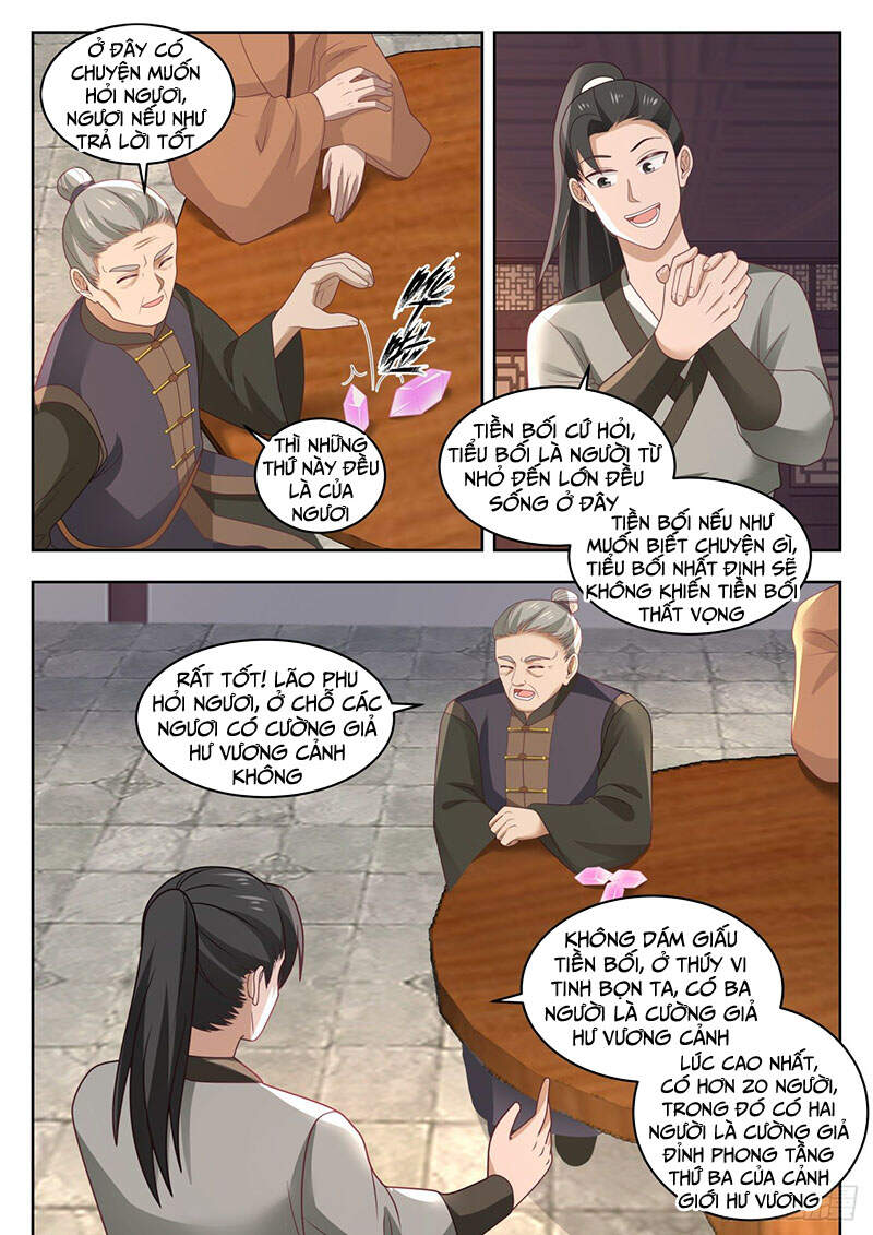 Võ Luyện Đỉnh Phong - Chương 1363