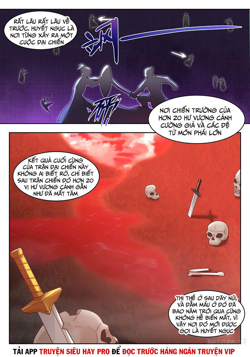 Võ Luyện Đỉnh Phong - Chương 1363