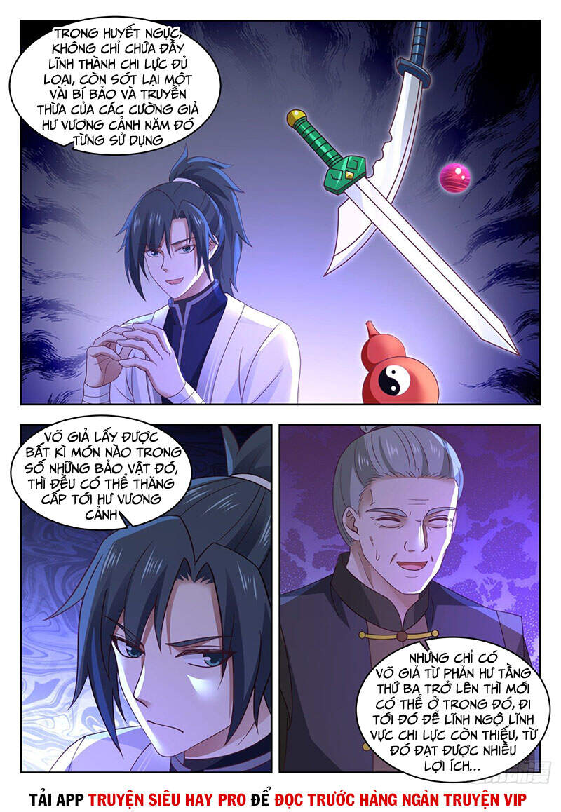 Võ Luyện Đỉnh Phong - Chương 1363